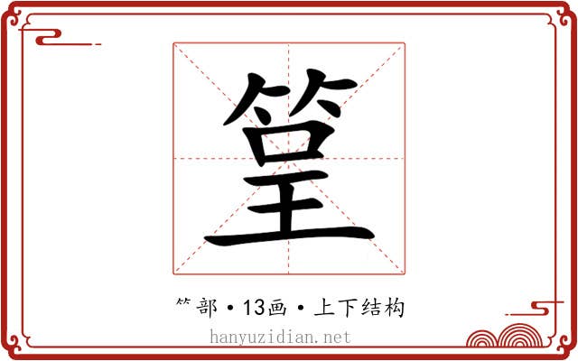 䇸 䇸