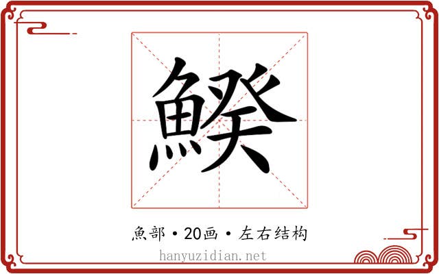 𩹍