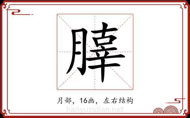䐻 䐻