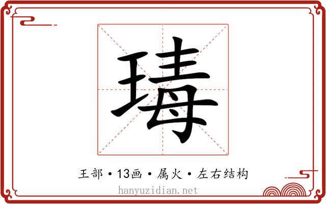 瑇 瑇