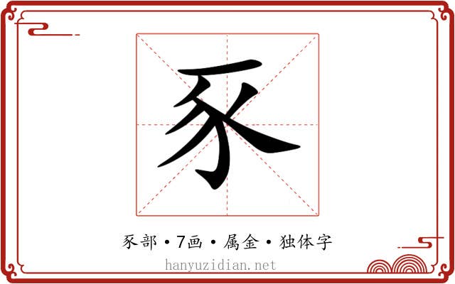 豕 豕