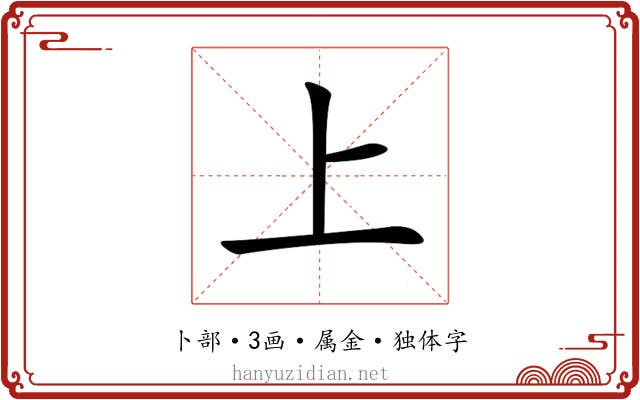上
