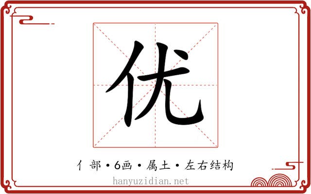 优
