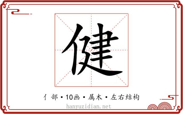 健