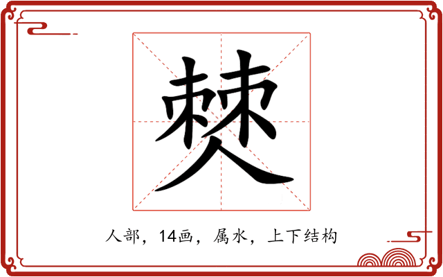 僰 僰