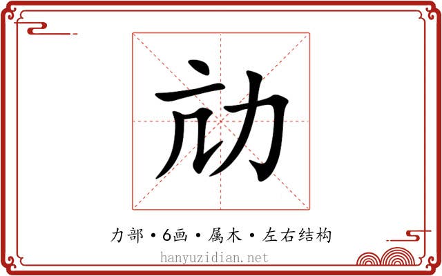 劥 劥
