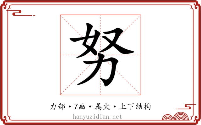 努 努