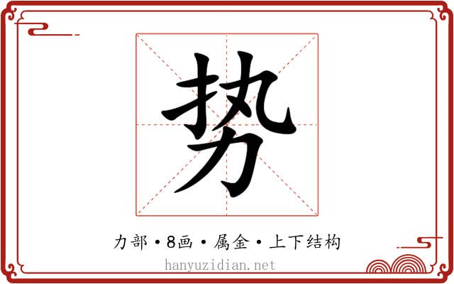 势