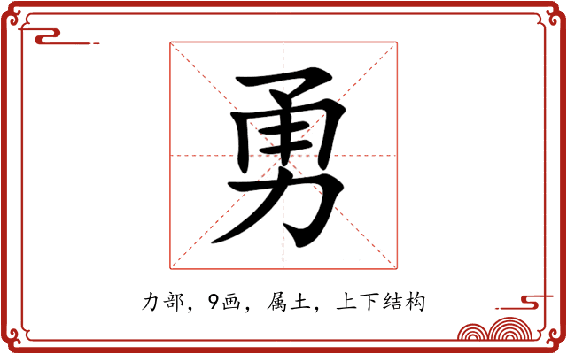 勇 勇