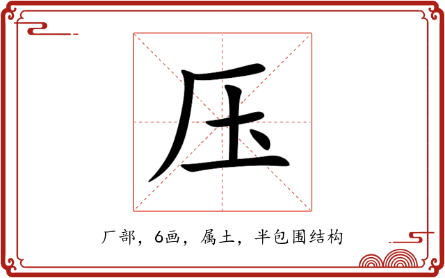压