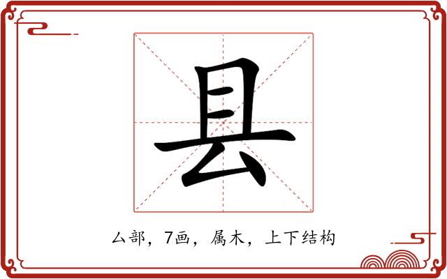 县