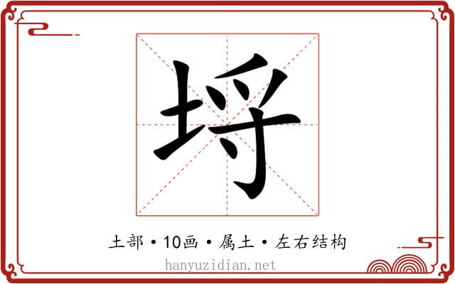 埒 埒