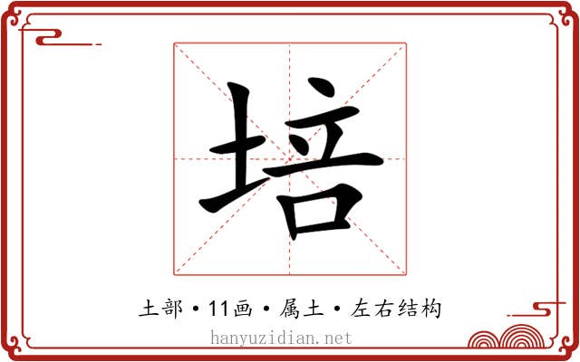 培