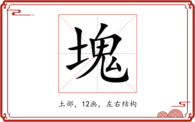 塊