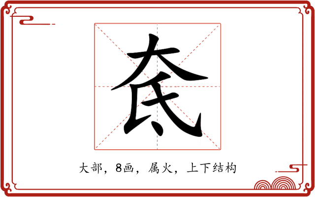 奃 奃