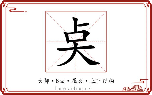 奌 奌