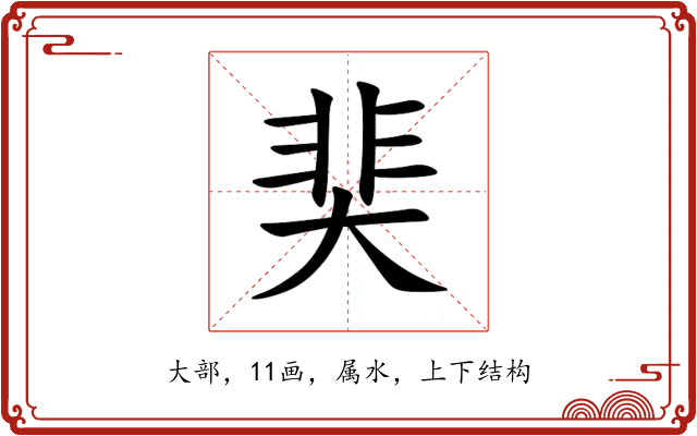 奜 奜