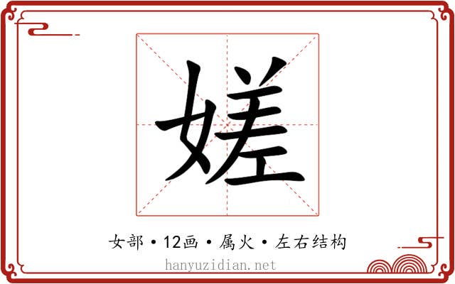 嫅 嫅