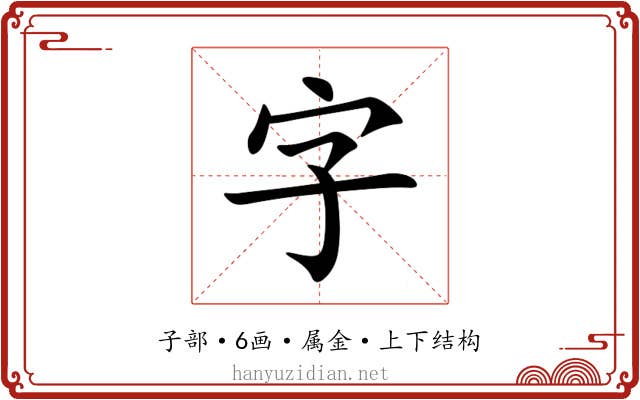 字