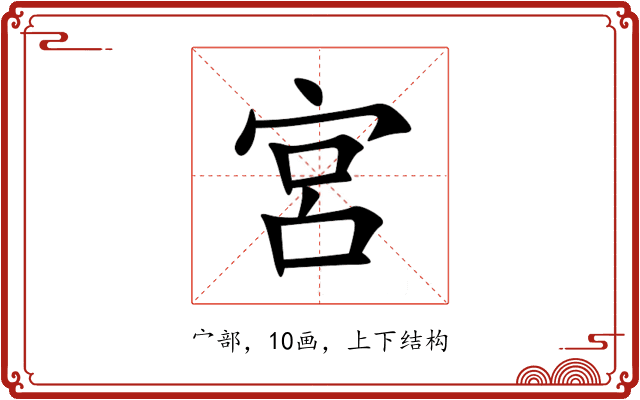 宮 宮