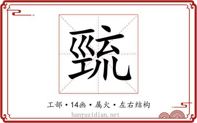 巰 巰