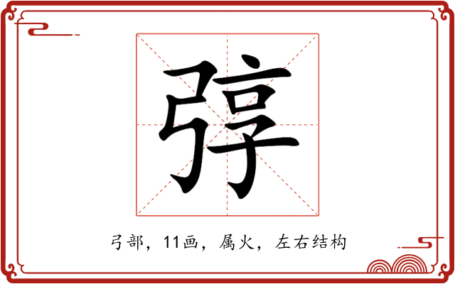 弴 弴
