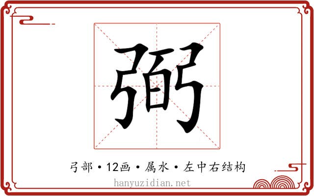 弼 弼