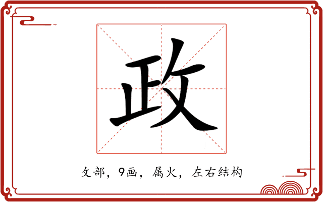 政