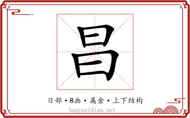 昌