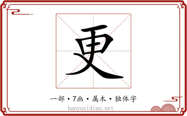 更