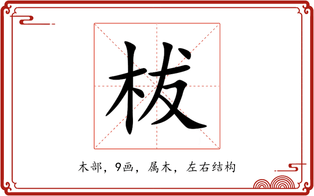 柭