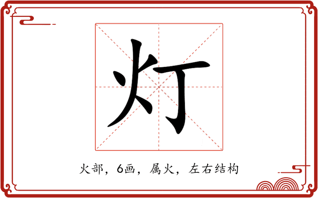 灯 灯