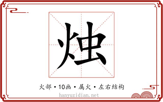 烛