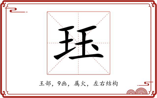 珏 珏