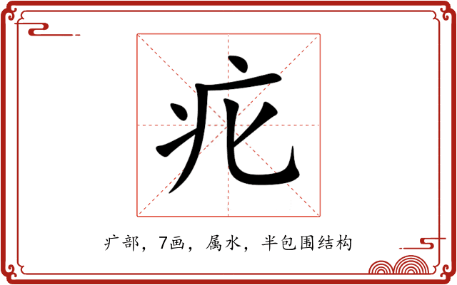 疕 疕
