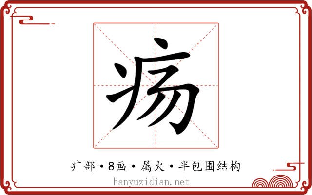 疡 疡