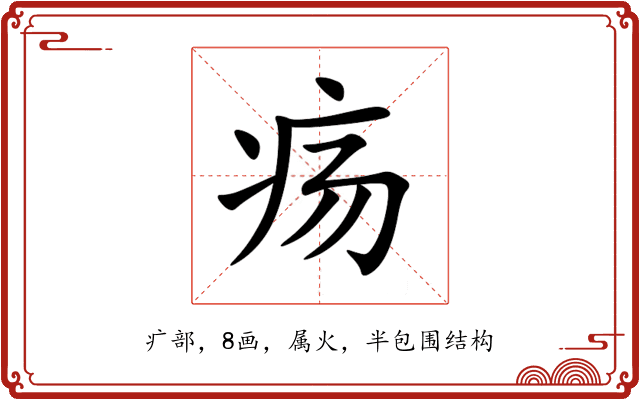 疡 疡