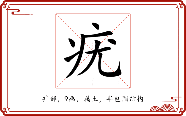 疣 疣