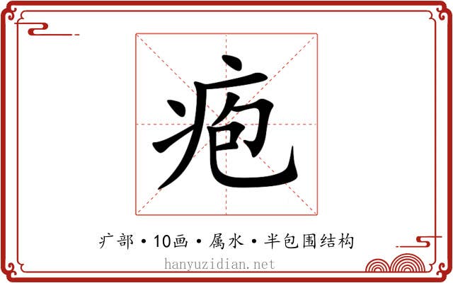 疱 疱