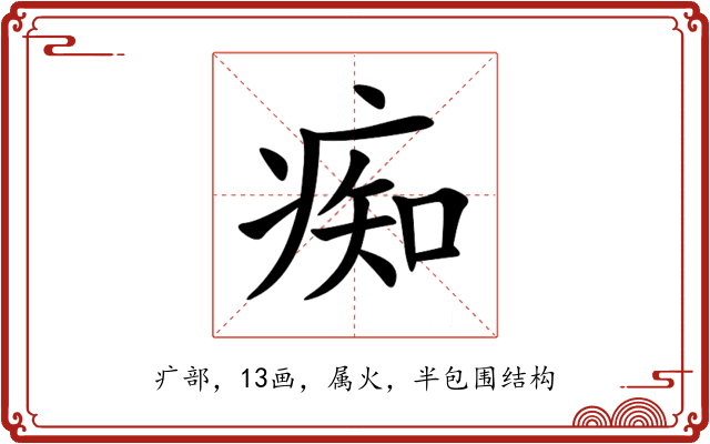 痴