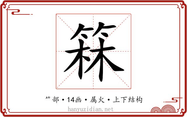箖 箖