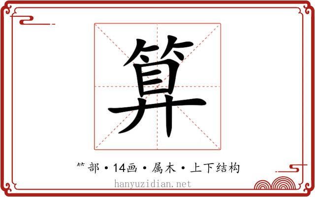 算