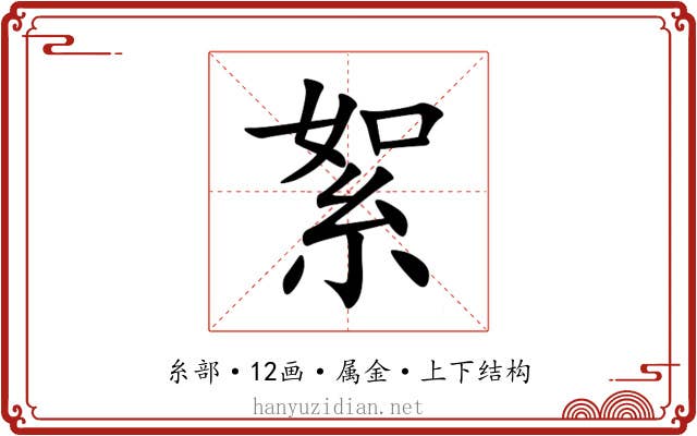絮