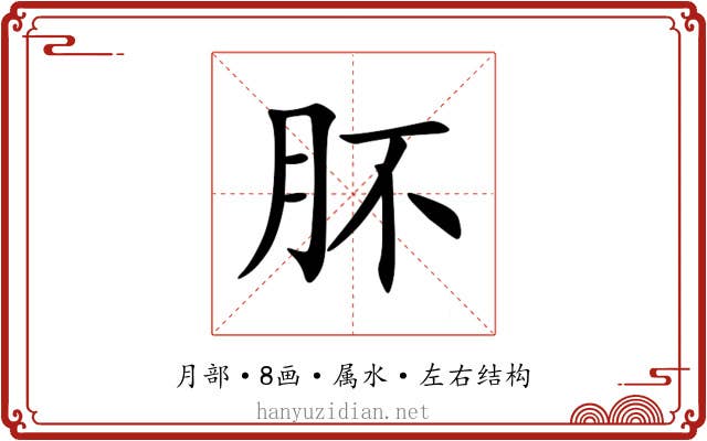 肧 肧