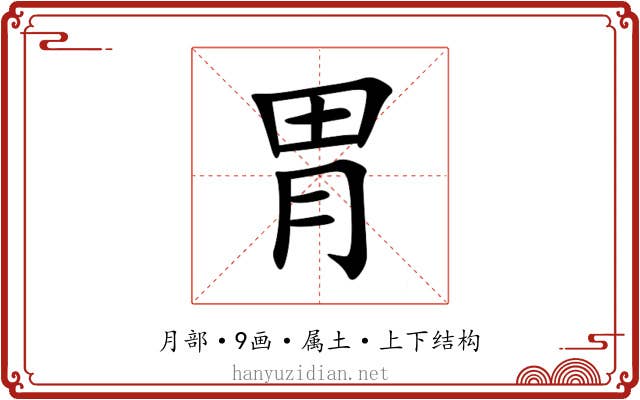 胃 胃