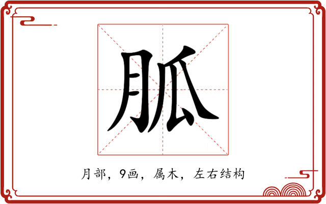 胍 胍
