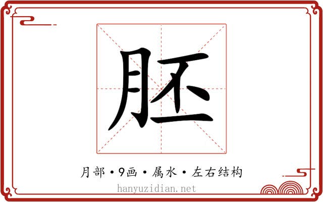 胚