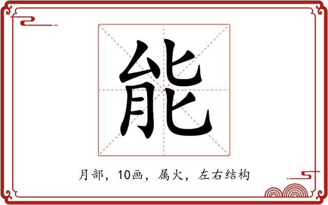 能