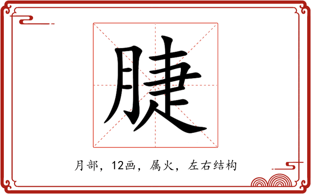脻 脻
