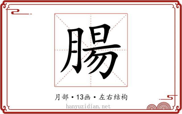 腸 腸